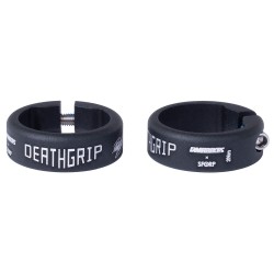 DMR DeathGrip Collar Matte Black