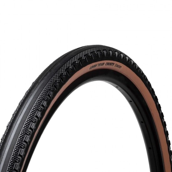 Goodyear County Ultimate Tubeless CMPL 700x40 / 40-622 Tan