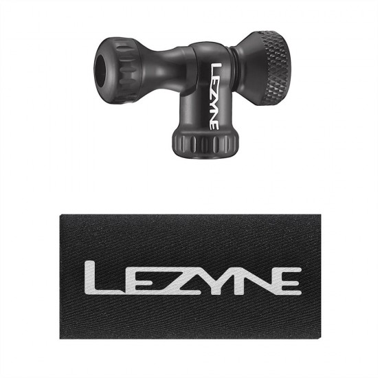 Lezyne Control Drive CO2- Black No Cart