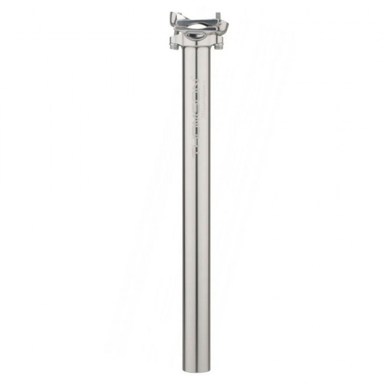 Thomson Masterpiece Seatpost Inline Silver 27.2 x 240