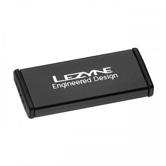 Lezyne Metal Patch Kit Black