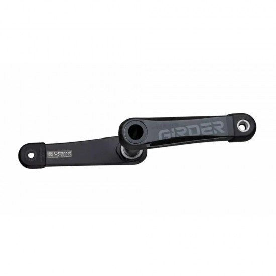 Praxis CS MTB Girder Carbon G2 Arms Only 165mm