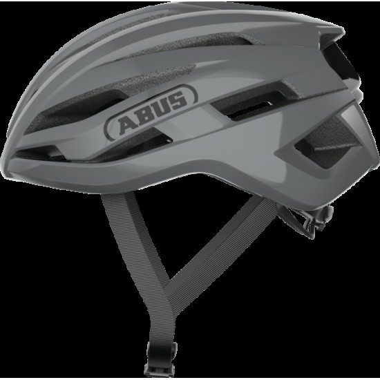 ABUS STORMCHASER ACE race grey S