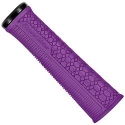 Lizard Skins Single-Sided Lock-On Gradient Ultra Purple