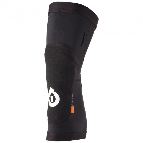 SixSixOne Recon Knee (V2) Black S