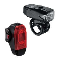 Lezyne KTV Drive+ /  KTV Drive+ Pair Black / Black