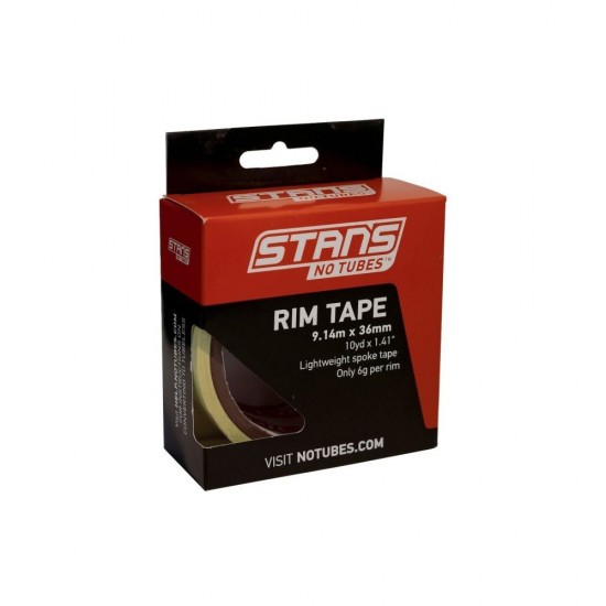 Stans NoTubes STANS RIM TAPE 10YD X 36MM