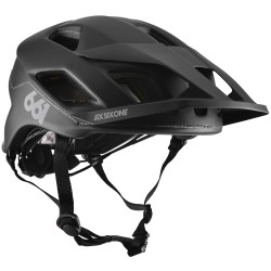 SixSixOne Crest Mips Helmet Black XS/S