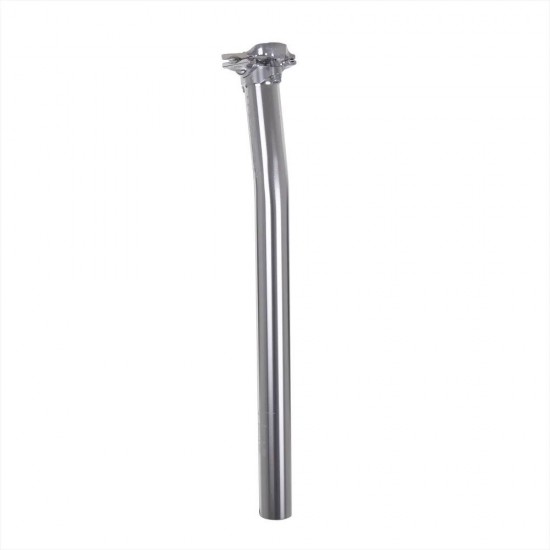 Thomson Elite Seatpost Setback Silver 27.2 x 250