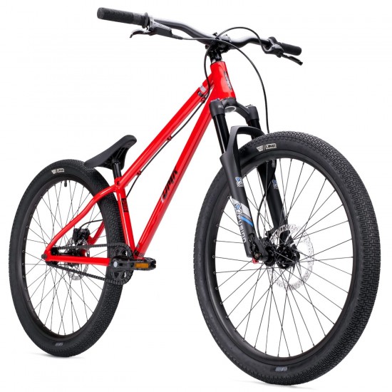 DMR Sect Pro Bike 26 Code Red