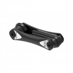 Lezyne Rap ii 8 Black