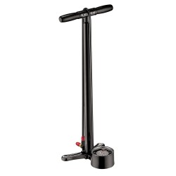 Lezyne Alloy Floor Drive Black