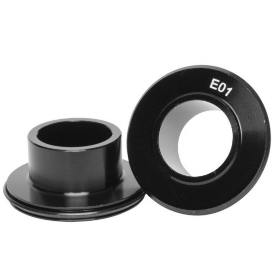 Stans NoTubes E-SYNC NEO END CAPS FRONT 15MM TA 6B E01/E01