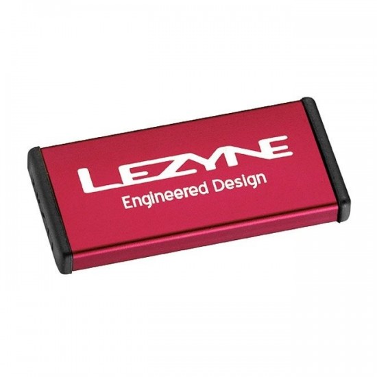 Lezyne Metal Patch Kit Black