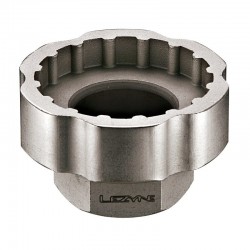 Lezyne External BB Socket Tool For 3/8 Socket Driver