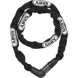 ABUS Chain Lock 5805C/110 BK STEEL-O-CHAIN