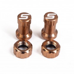 Stans Tubeless Valve Colour Kit Copper