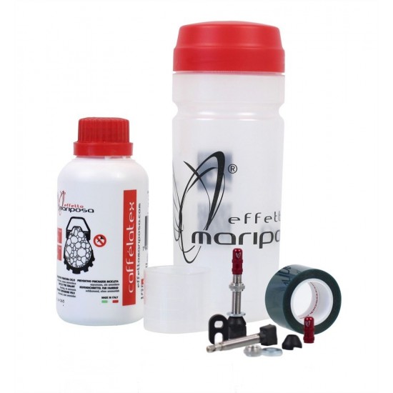 Effetto Caffelatex Tubeless Kit 25mm Medium