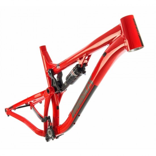 DMR Sled Frame Xlarge  Infrared