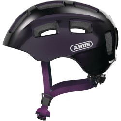 ABUS YOUN-I 2.0 black violet M