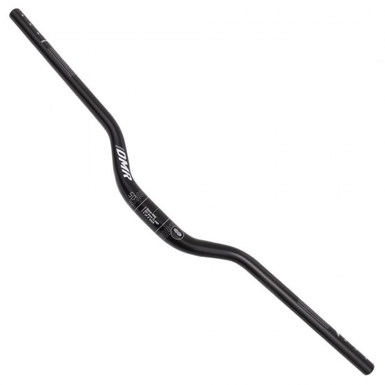 DMR ODUB BAR 31.8 50 mm Rise Black