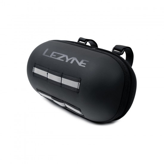 Lezyne Hard Caddy Black