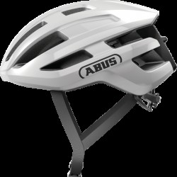 ABUS POWERDOME polar white L