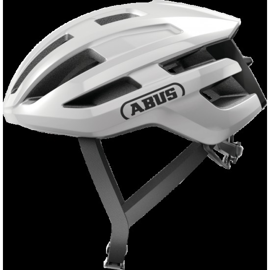 ABUS POWERDOME polar white L