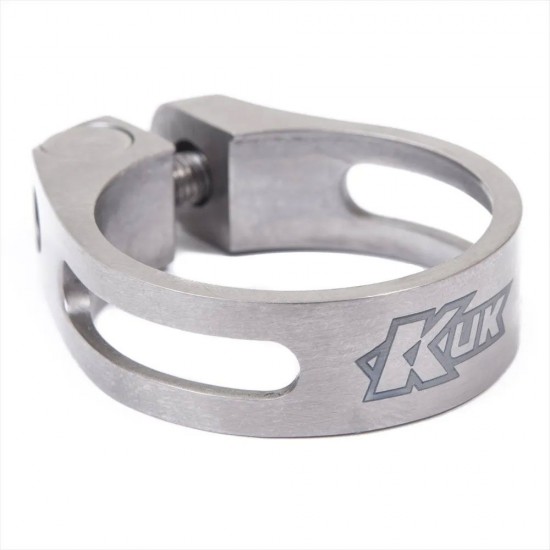 Kinesis Titanium Seat Clamp v2 34.9