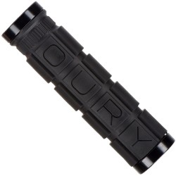 Lizard Skins Dual-Clamp Lock-On Oury Black