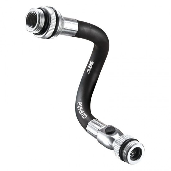 Lezyne ABS Flex Hose Pocket Drive Presta/Shrad