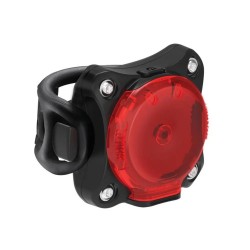 Lezyne Zecto Drive 200+ Rear Black