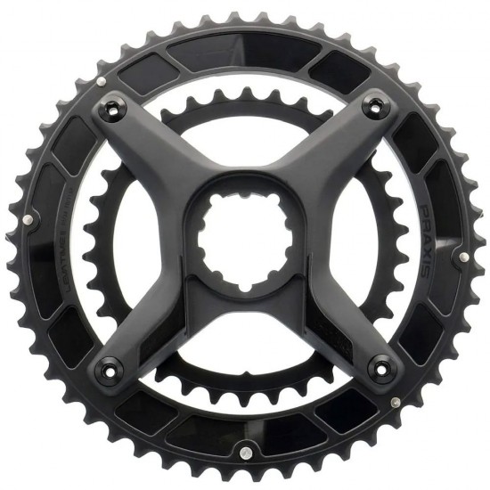 Praxis CR LT2 XRING/SPIDER KIT 52/36 12 speed