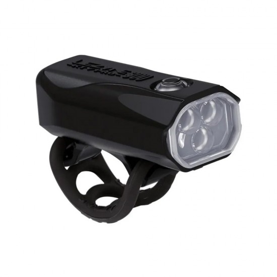 Lezyne KTV Drive Pro 300+ Front Black