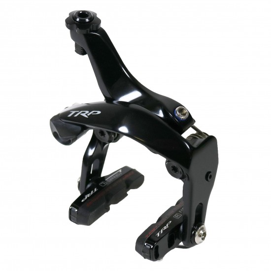 TRP T980 Direct Mount Brake Black Rear