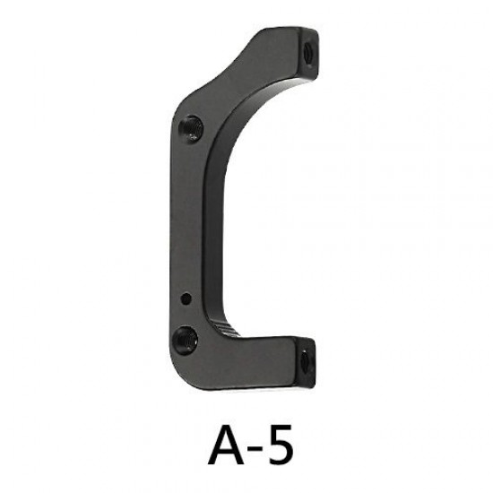 Tektro Adapter A2 IS Mount Front 160mm + Rear 140mm