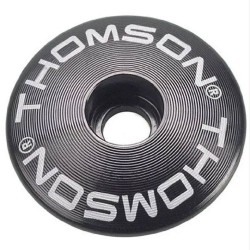 Thomson Spare 1 1/8 Stem Cap-Black