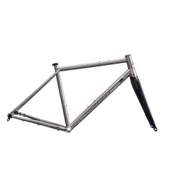 Thomson PIEDMONT GRAVEL FRAMESET XS