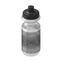 Lezyne Flow Bottle 600 Foggy Clear