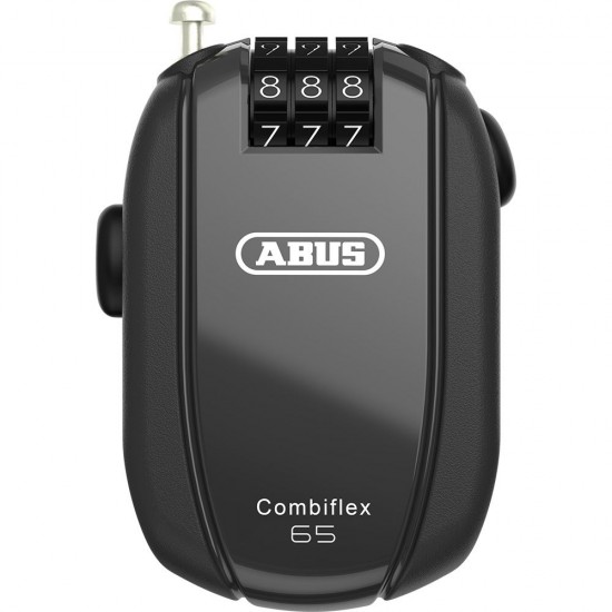 ABUS Combiflex Combiflex StopOver 65 black