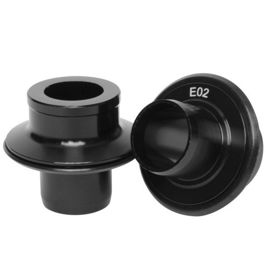 Stans NoTubes E-SYNC NEO END CAPS FRONT 12MM TA 6B E02/E02