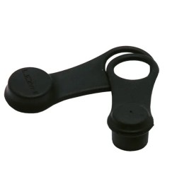 Lezyne 2 x Rubber Caps For M/Pumps