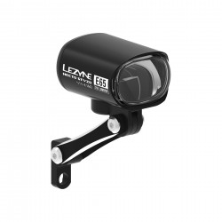 Lezyne eBike Hecto STVZO E65 Black