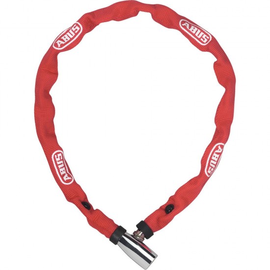 ABUS Chain Lock 1500/60 web red