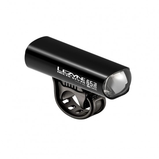 Lezyne Hecto STVZO 40 Lux Black/Hi Gloss