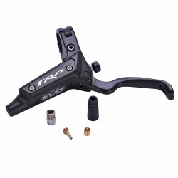 TRP Spare DHR Evo GS1.7 Lever set Left Hand Black