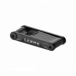 Lezyne V Pro 7 Black