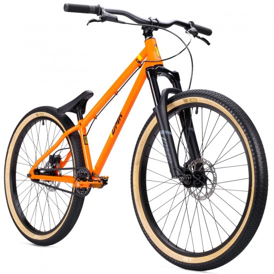 DMR Sect Bike 26 Orange