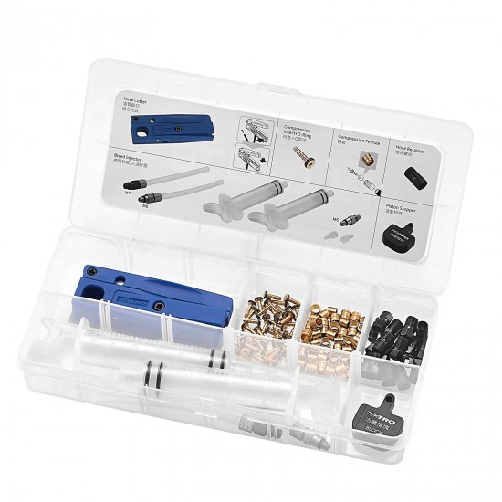 Tektro Workshop Service Kit (5.5mm Only)