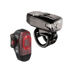 Lezyne KTV Drive / KTV Pro Smart Pair Black